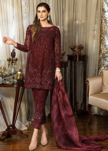 Vermilion - HANDMADE