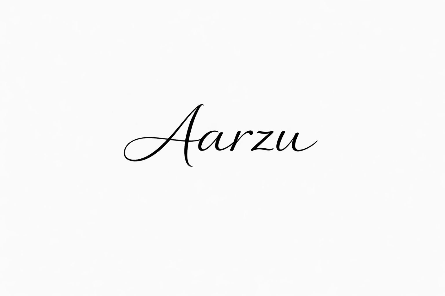 Aarzu.pk
